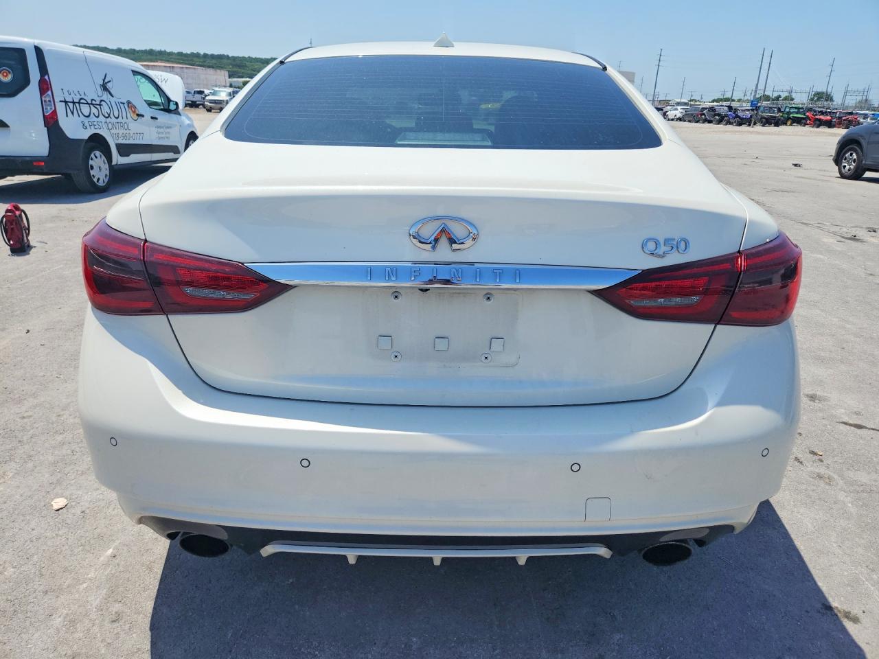 Infiniti Q50 Sensory 2022 5