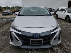 Toyota Prius Prime LE 2021 1