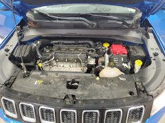 Jeep Compass Latitude 2019 12