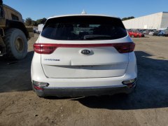 KIA Sportage LX 2020 4