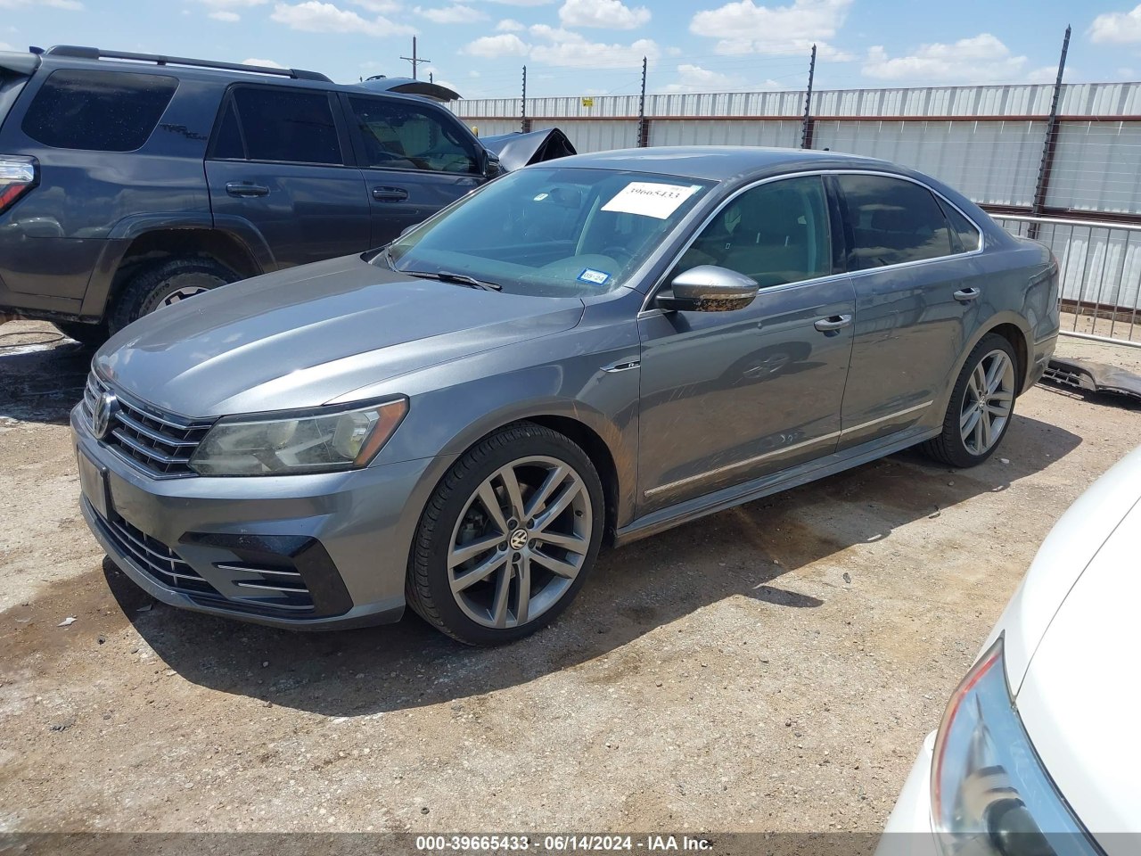Volkswagen Passat R-Line 2017 0 Volkswagen Passat R-Line 2017 0