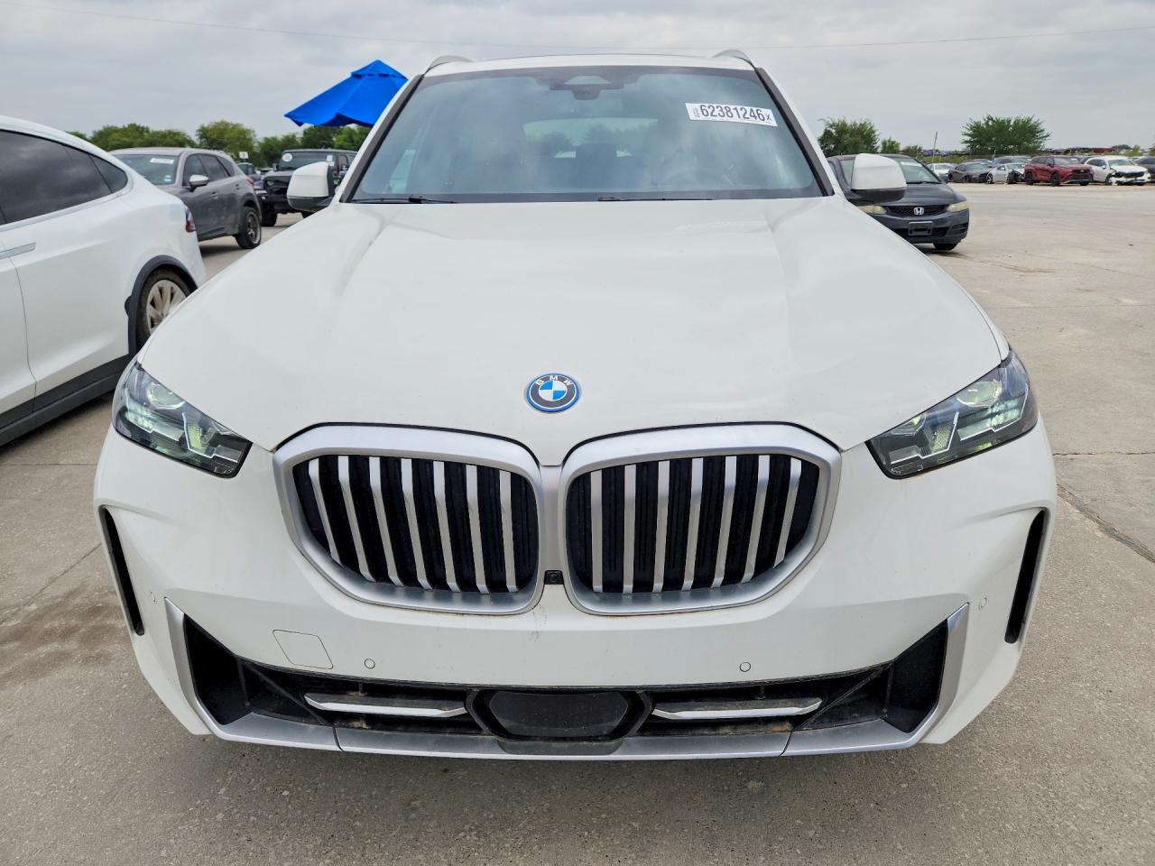 Bmw X5 Xdrive50E 2025 4