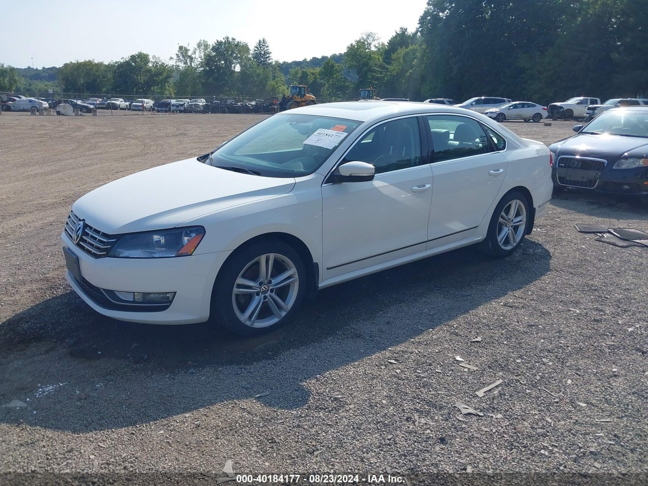 Volkswagen Passan SEL 2014 0 Volkswagen Passan SEL 2014 0