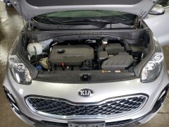 KIA Sportage LX 2021 10