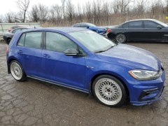 Volkswagen Golf R 2018 3