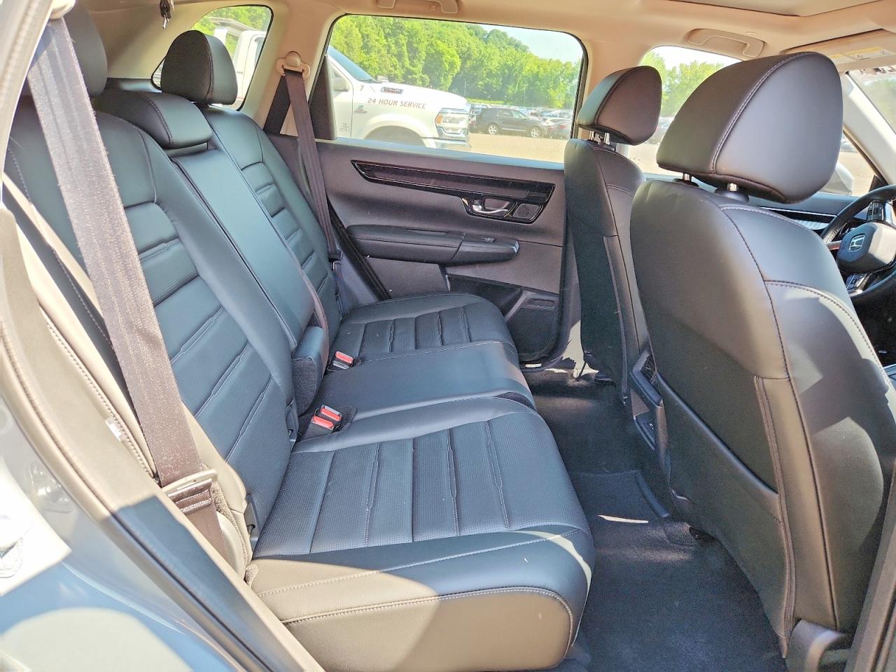 Honda Cr-V Exl 2025 10