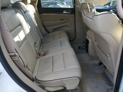 Jeep Grand Cherokee Overland 2018 9