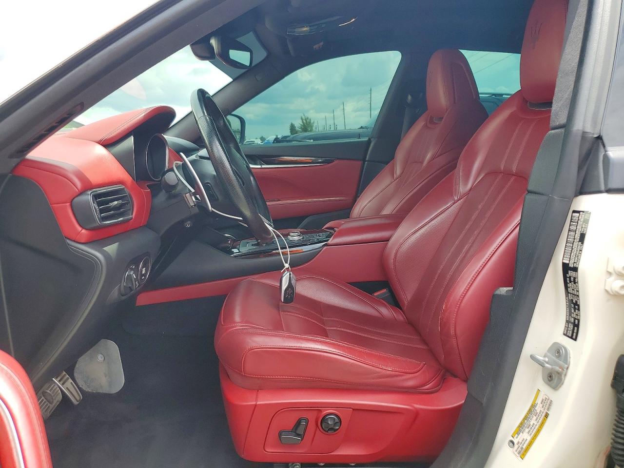 Maserati Levante S Sport 2018 6