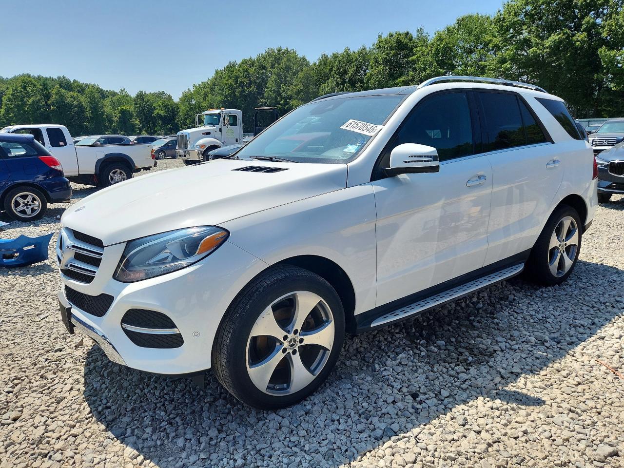 Mercedes-Benz Gle 350 4Matic 2018 0 Mercedes-Benz Gle 350 4Matic 2018 0