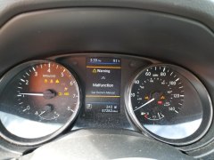 Nissan Rogue Sport SV 2021 8