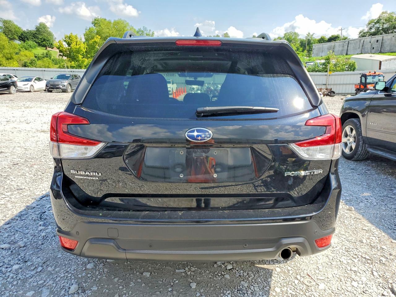 Subaru Forester Limited 2024 5
