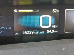 Toyota Prius Prime XLE 2019 8