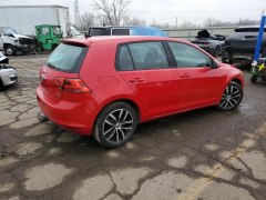 Volkswagen Golf SE 2017 3
