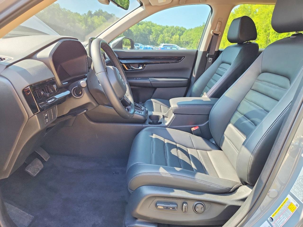 Honda Cr-V Exl 2025 6