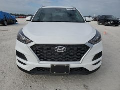 Hyundai Tucson SE 2021 1