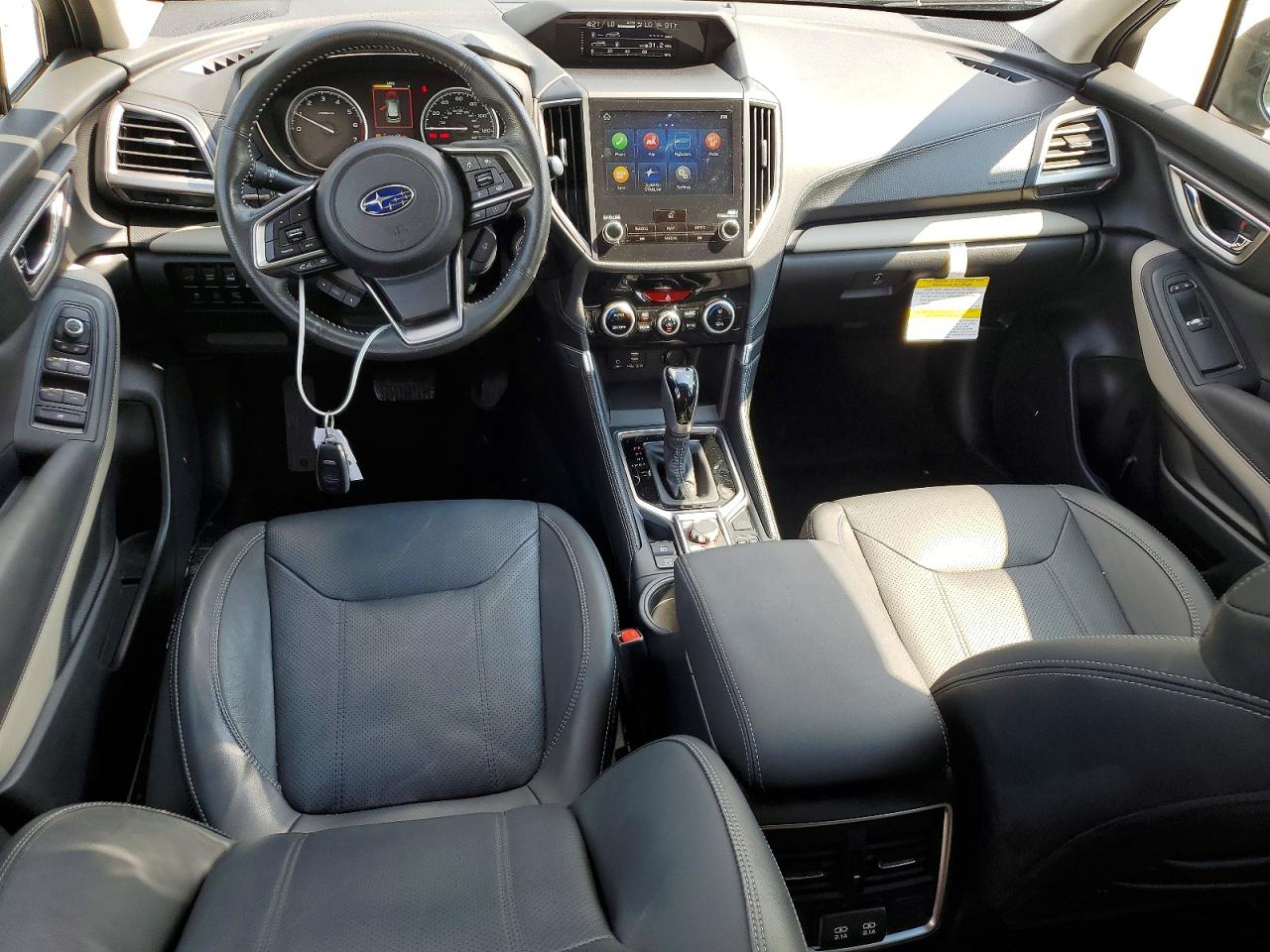 Subaru Forester Limited 2024 7