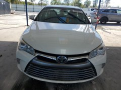 Toyota Camry XLE 2017 1