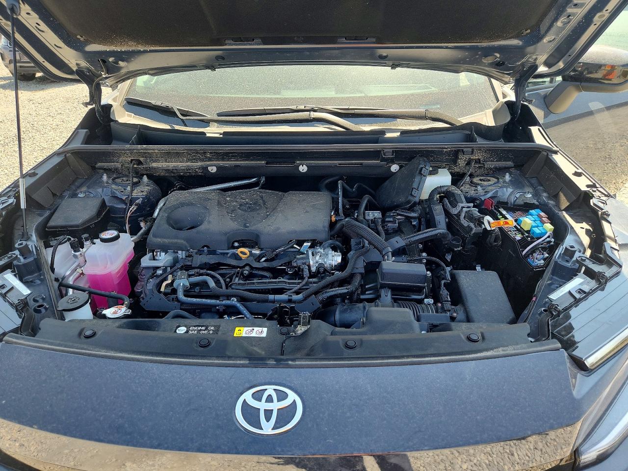 Toyota Rav4 Limited 2026 11