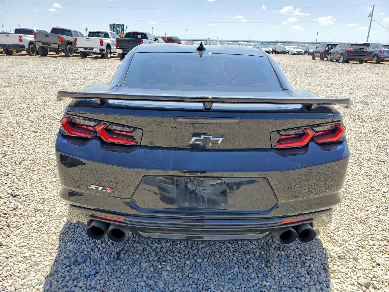 Chevrolet Camaro Zl1 2019 5