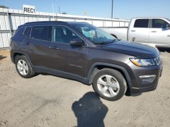 Jeep Compass Latitude 2019 2