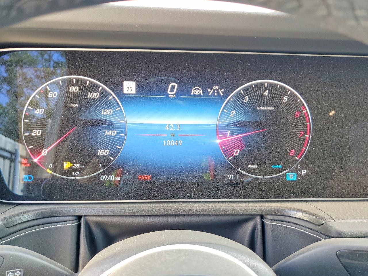 Mercedes-Benz G 550 2025 8