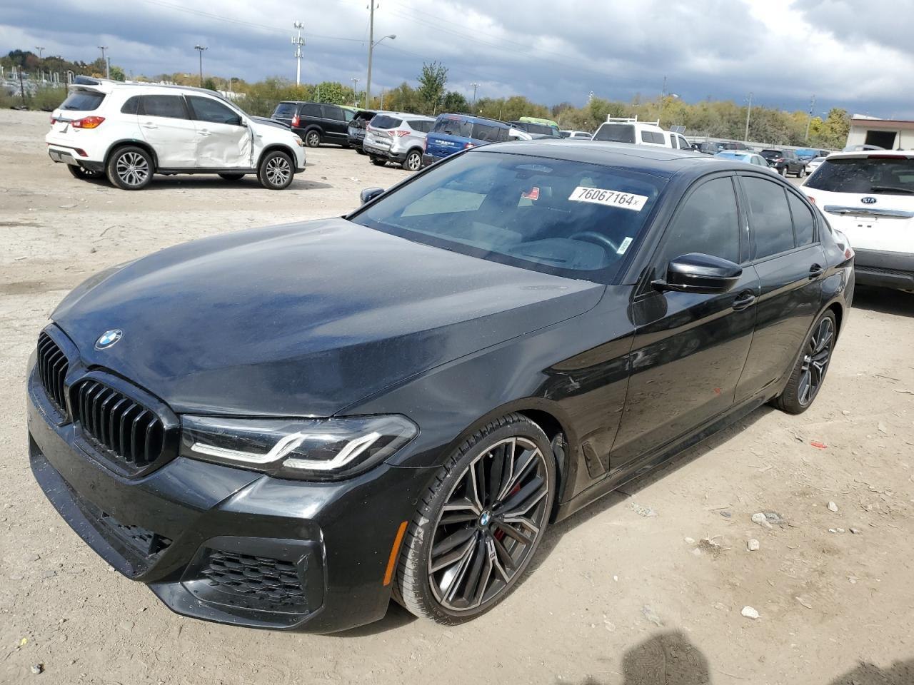 BMW M550i xDrive 2021 0 BMW M550i xDrive 2021 0