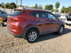Hyundai Tucson SE 2019 3