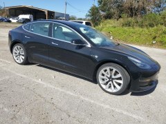 Tesla Model 3 Mid Range 2018 2
