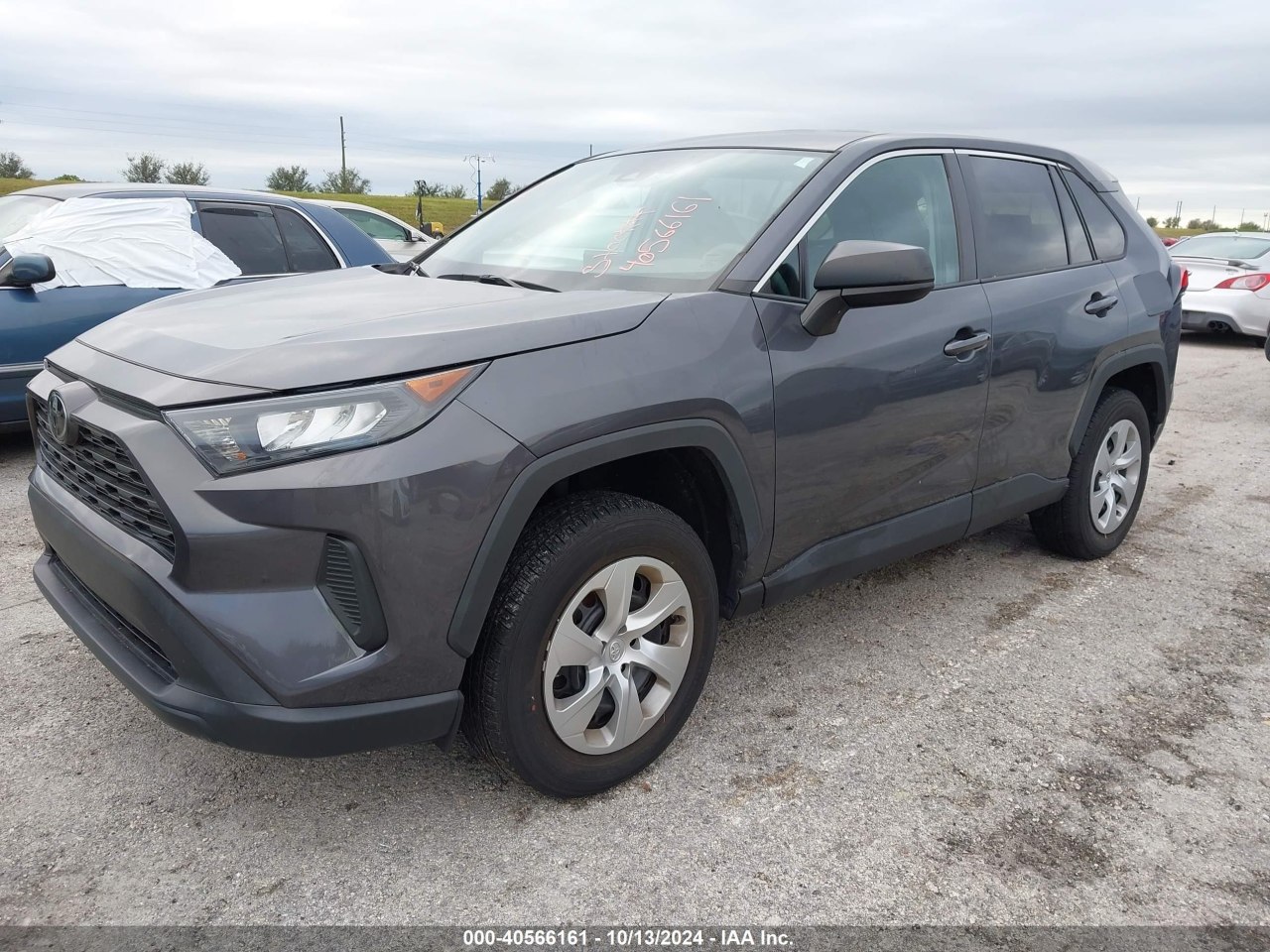 Toyota RAV4 LE 2022 0 Toyota RAV4 LE 2022 0