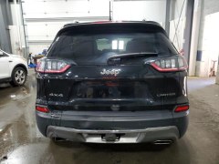 Jeep Cherokee Limited 2019 4