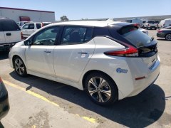 Nissan Leaf SV 2020 5