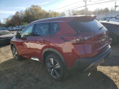 Nissan Rogue SL 2023 5