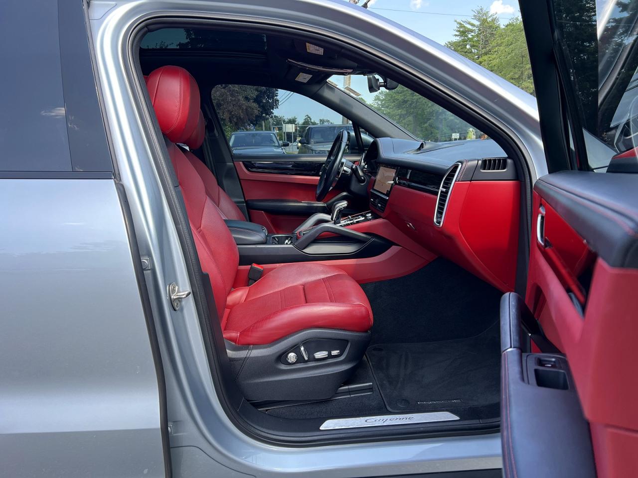 Porsche Cayenne 2020 4