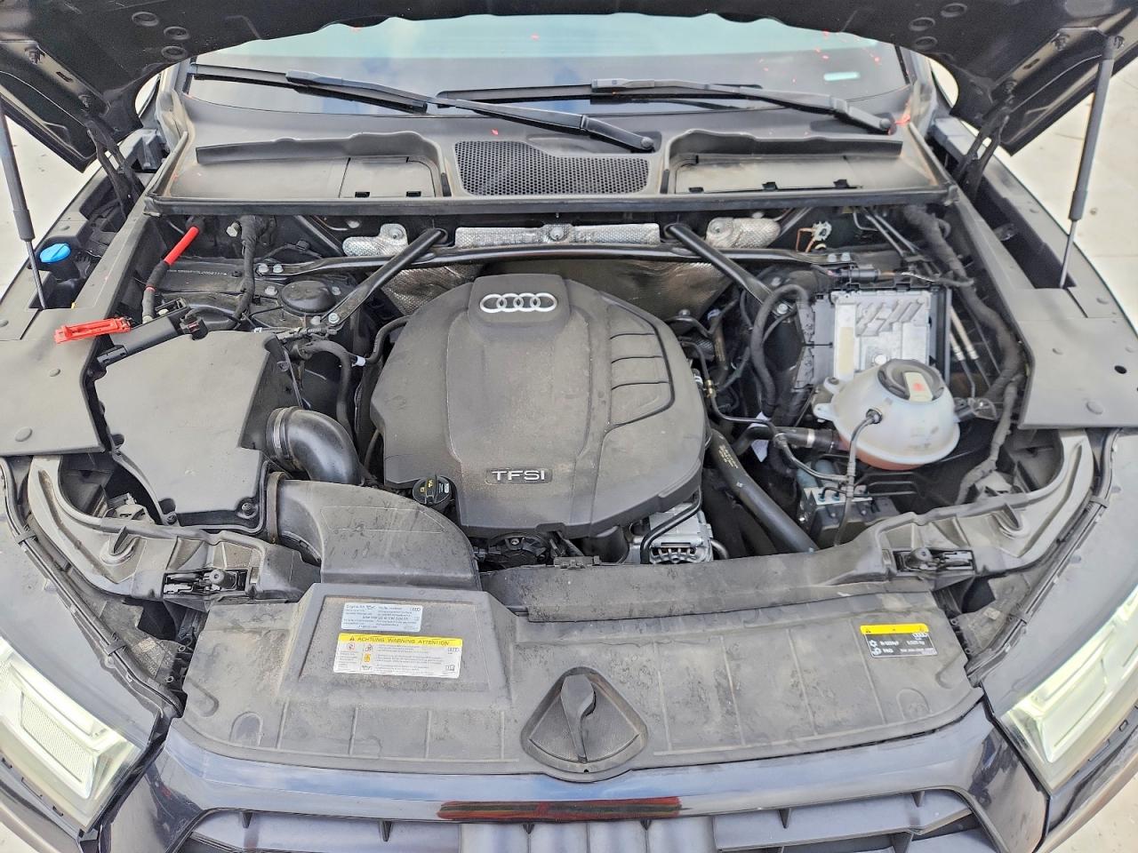 Audi Q5 Premium Plus 2020 11