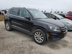 Volkswagen Tiguan Wolfsburg Edition 2017 2