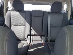 Nissan Rogue S 2017 9