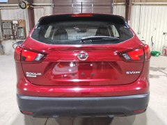 Nissan Rogue Sport SV 2019 4