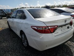 Toyota Camry SE 2017 5