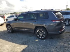 Jeep Grand Cherokee L Overland 2022 5