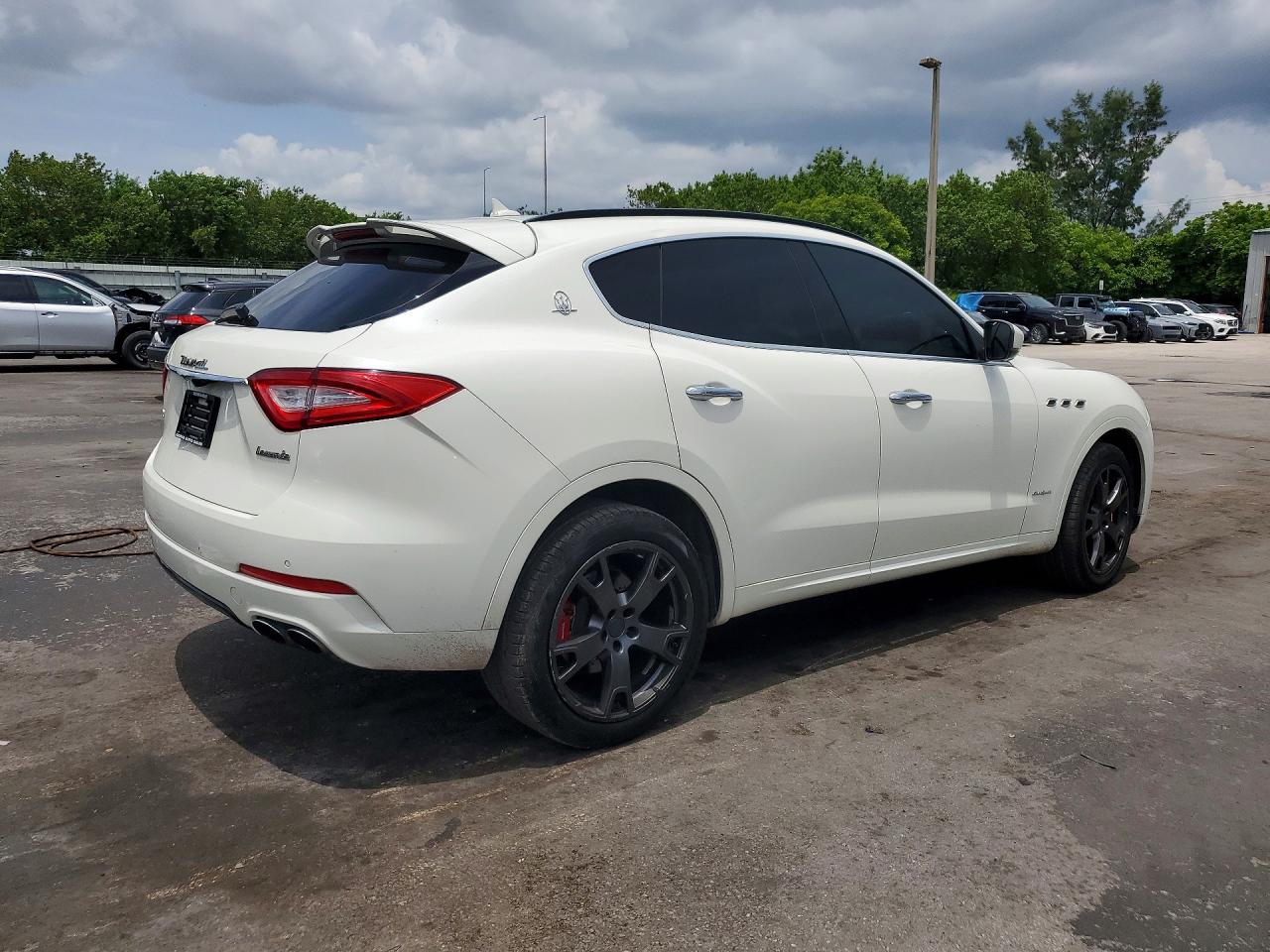 Maserati Levante S Sport 2018 2
