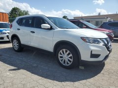 Nissan Rogue S 2017 2