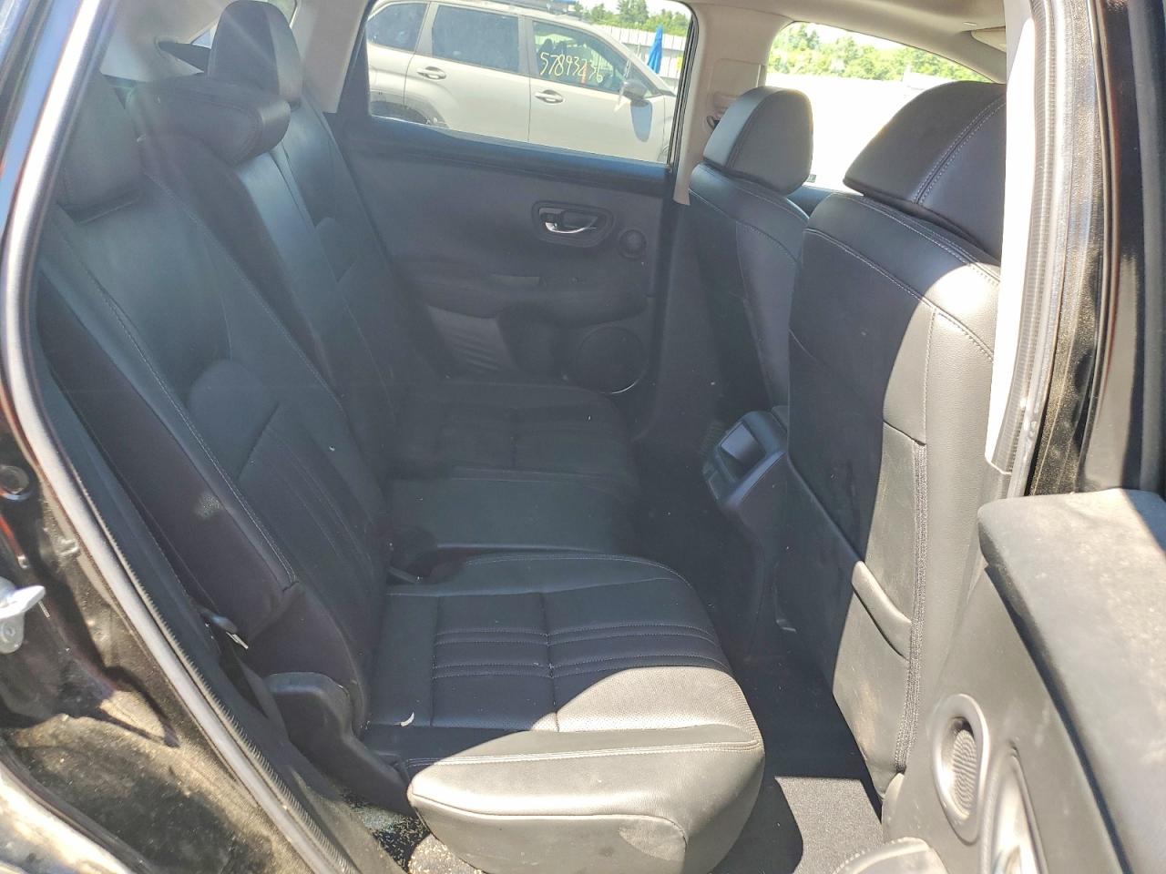 Honda Hr-V Exl 2024 9