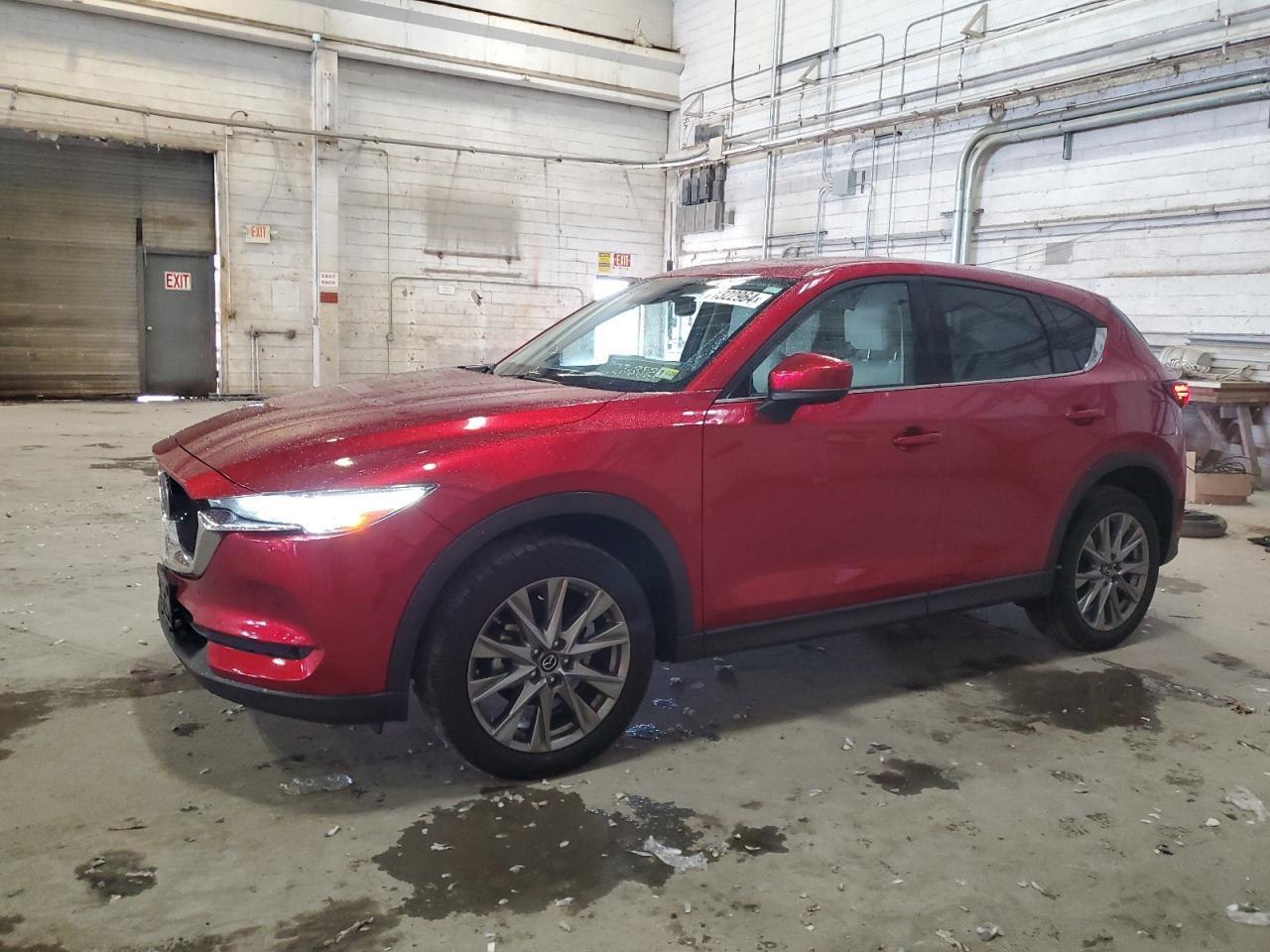 Mazda CX-5 Grand Touring 2021 0