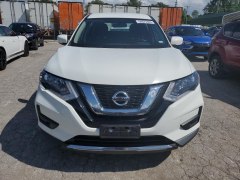 Nissan Rogue S 2017 1