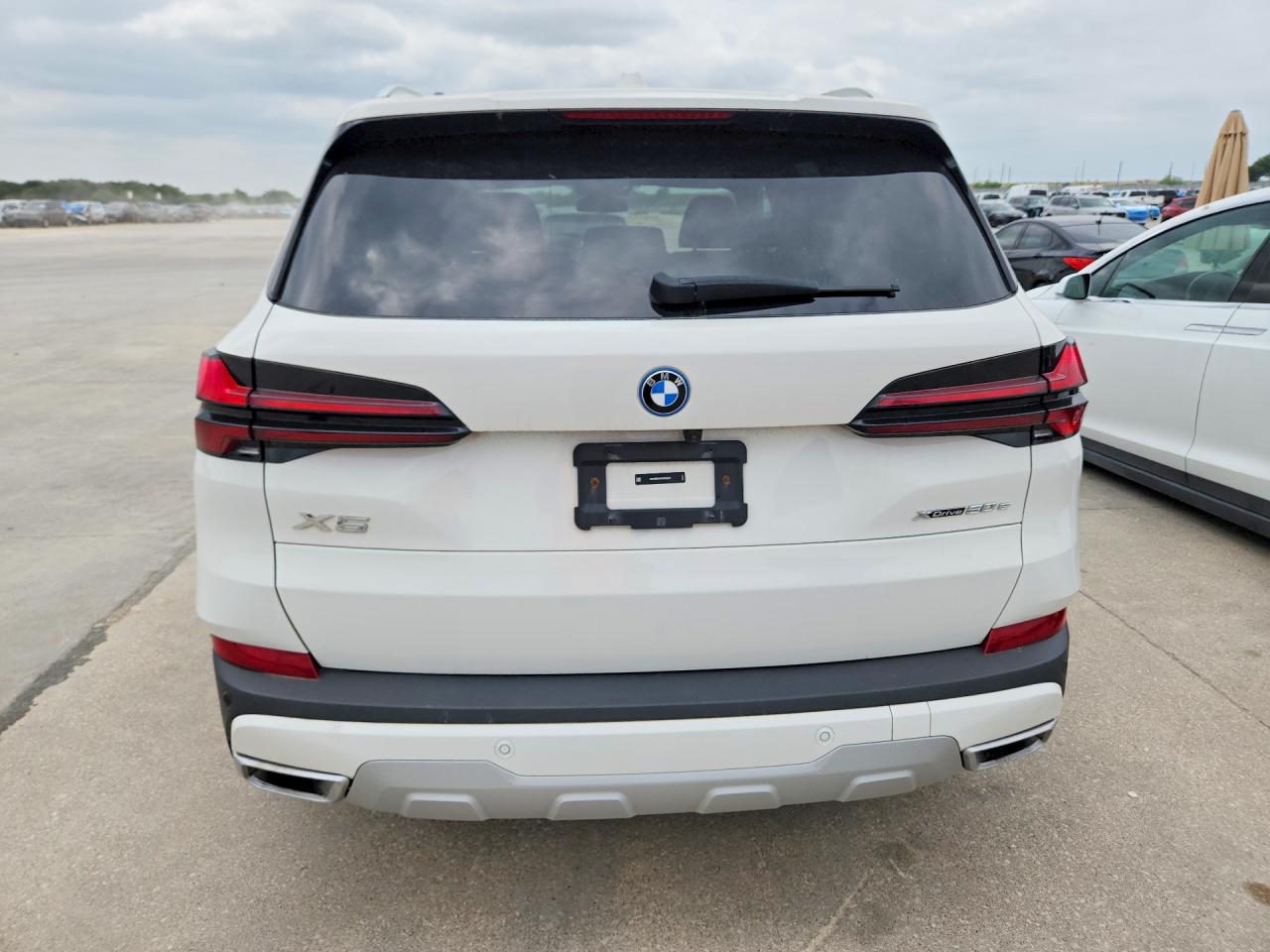 Bmw X5 Xdrive50E 2025 5