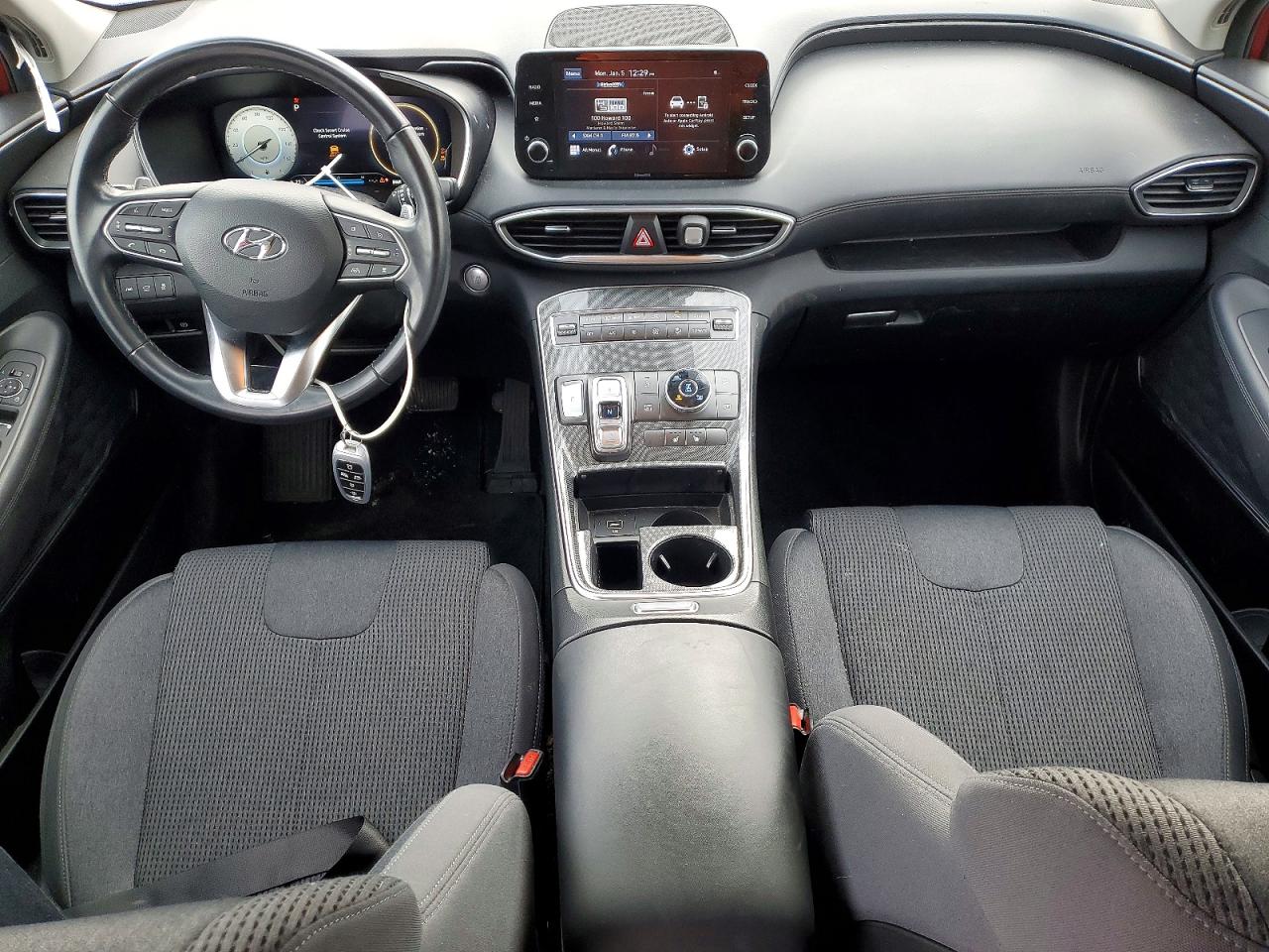 Hyundai Santa Fe Xrt 2022 7