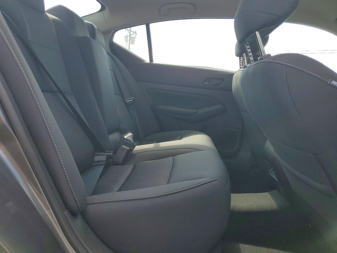 Nissan Altima Sv 2025 9