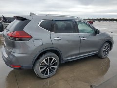 Nissan Rogue SL 2019 3