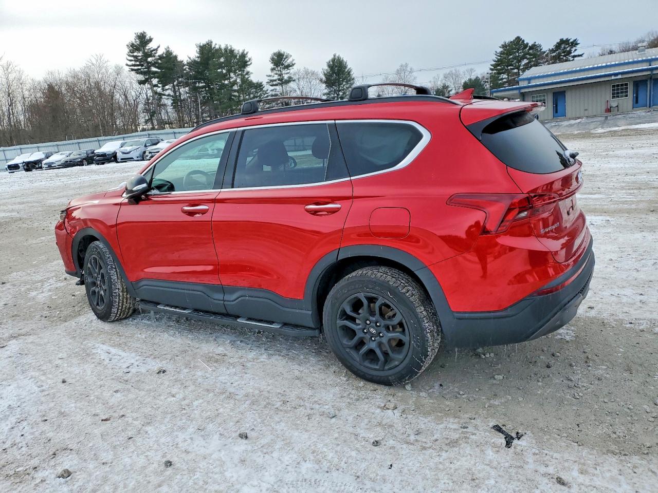 Hyundai Santa Fe Xrt 2022 1