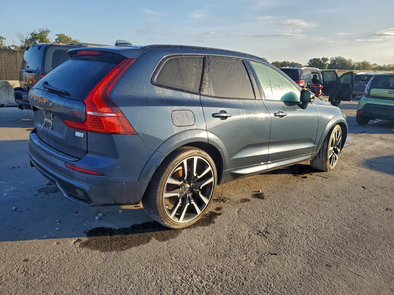 Volvo Xc60 Ultimate 2024 2
